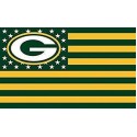 Green Bay Packers Flag 3×5 FT