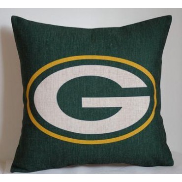 Green Bay Packers Pillow