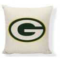 Green Bay Packers Pillow