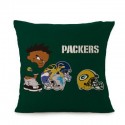 Green Bay Packers Pillow