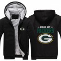 Green Bay Packers Winter Hoodie