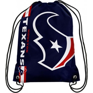 Houston Texans Drawstring Bag
