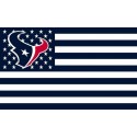 Houston Texans Flag 3×5 FT