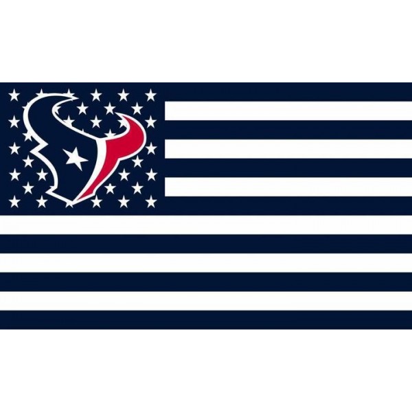 Houston Texans Flag 3×5 FT