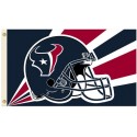 Houston Texans Flag 3×5 FT