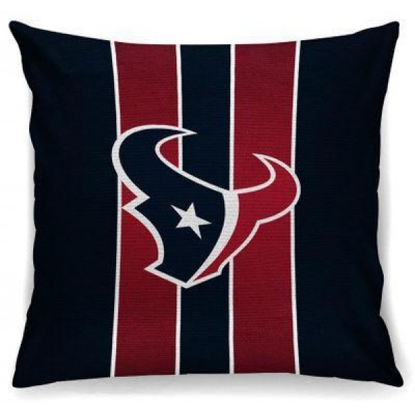 Houston Texans Pillow