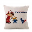 Houston Texans Pillow