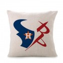 Houston Texans Pillow