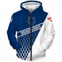 Indianapolis Colts 3D Hoodie Cool Sweatshirt