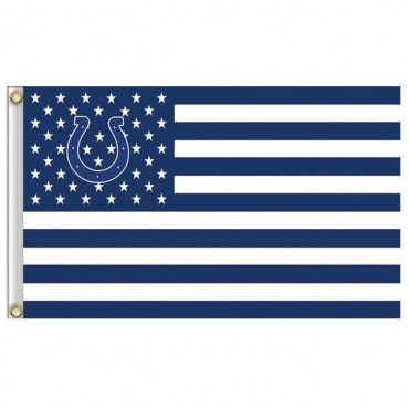 Indianapolis Colts Flag 3×5 FT