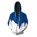 Indianapolis Colts Hoodie Night Stars