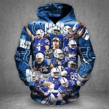 Indianapolis Colts Hoodie Teams