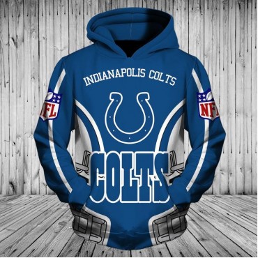 Indianapolis Colts Hoodie Unique
