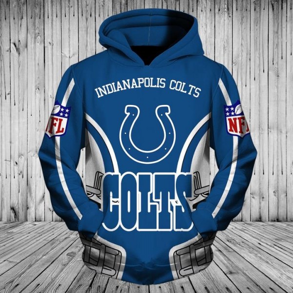 Indianapolis Colts Hoodie Unique