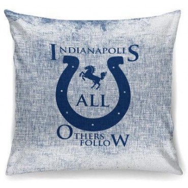 Indianapolis Colts Pillow