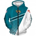 Jacksonville Jaguars 3D Hoodie Cool Sweatshirt