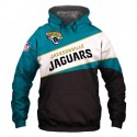 Jacksonville Jaguars 3D Hoodie Purple Sweatshirt