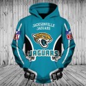 Jacksonville Jaguars 3D Hoodie Unique