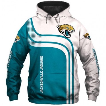 Jacksonville Jaguars 3D Hoodie Unique Sweatshirt