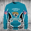 Jacksonville Jaguars 3D Hoodie Unique