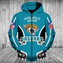 Jacksonville Jaguars 3D Hoodie Unique