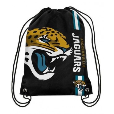 Jacksonville Jaguars Drawstring Bag