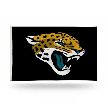 Jacksonville Jaguars Flag 3×5 FT