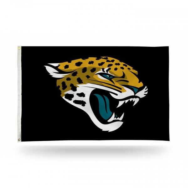 Jacksonville Jaguars Flag 3×5 FT