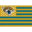 Jacksonville Jaguars Flag 3×5 FT