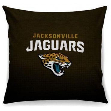 Jacksonville Jaguars Pillow