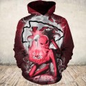 Kansas City Chiefs 3D Hoodie Cool MVP