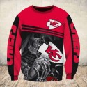 Kansas City Chiefs 3D Hoodie MVP