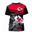 Kansas City Chiefs 3D Hoodie MVP