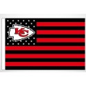 Kansas City Chiefs Flag 3×5 FT