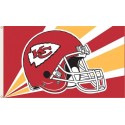 Kansas City Chiefs Flag 3×5 FT