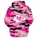 Kansas City Chiefs Hoodie 3D Awesome