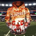 Kansas City Chiefs Hoodie 3D Hot Teams