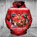 Kansas City Chiefs Hoodie 3D Nation