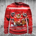 Kansas City Chiefs Hoodie 3D Nation