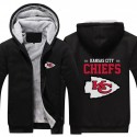 Kansas City Chiefs Winter Hoodie