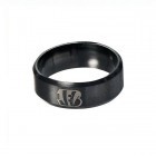 Limited Edition Cincinnati Bengals Titanium Steel Ring
