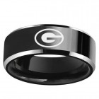 Limited Edition Green Bay Packers Titanium Steel Ring