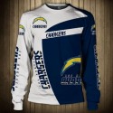 Los Angeles Chargers 3D Hoodie New Sweatshirt