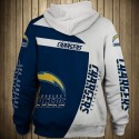 Los Angeles Chargers 3D Hoodie New Sweatshirt