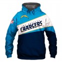 Los Angeles Chargers 3D Hoodie Sweatshirt