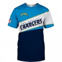 Los Angeles Chargers 3D Hoodie Sweatshirt