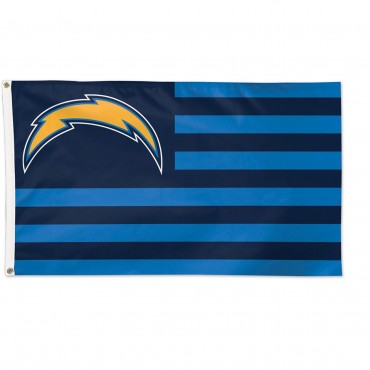 Los Angeles Chargers Flag 3×5 Ft