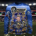 Los Angeles Rams 3D Hoodie Teams