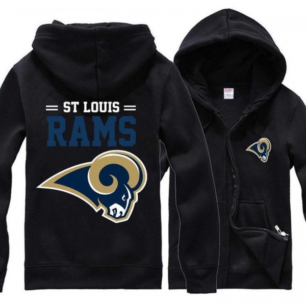 Los Angeles Rams Classic Unisex Hoodie