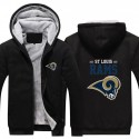 Los Angeles Rams Classic Winter Hoodie